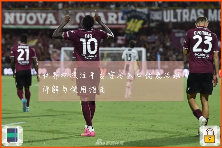世界杯投注平台官方入口优惠活动详解与使用指南