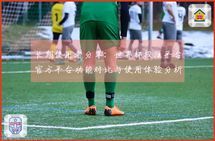 长期使用者分享：世界杯投注平台官方平台功能对比与使用体验分析