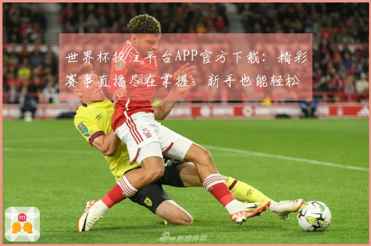 世界杯投注平台APP官方下载：精彩赛事直播尽在掌握，新手也能轻松上手体验