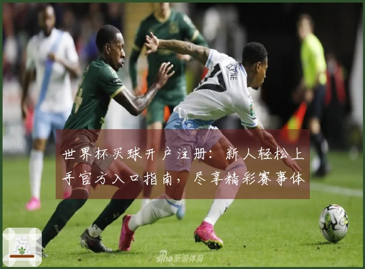 世界杯买球开户注册：新人轻松上手官方入口指南，尽享精彩赛事体验